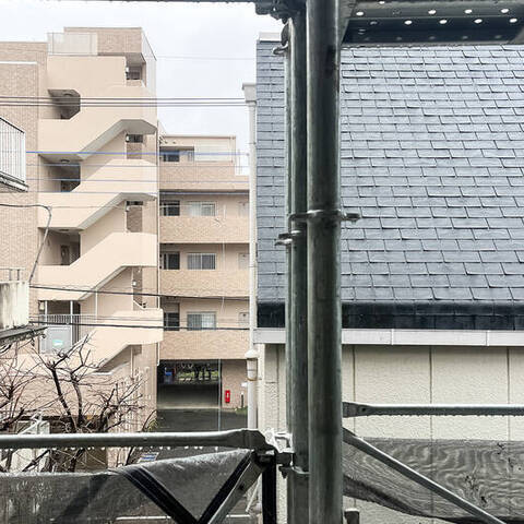 リーベスト立川錦町2の眺望・バルコニー写真