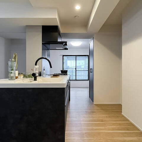 リーベスト立川錦町2の室内写真