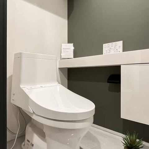 リーベスト立川錦町2の室内写真