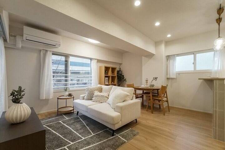 トライアングル生活圏