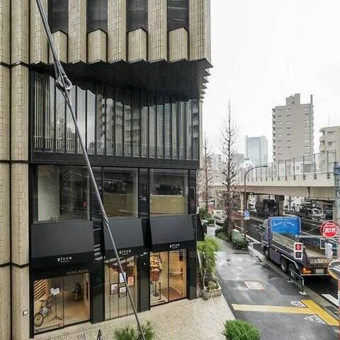 池田山セントラルホームズの眺望・バルコニー写真