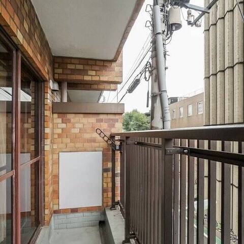 池田山セントラルホームズの眺望・バルコニー写真