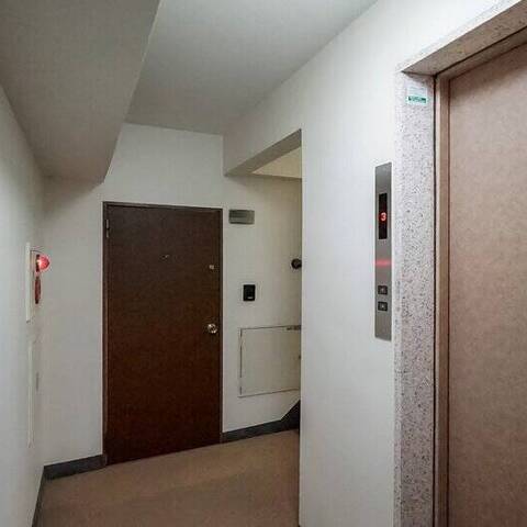 池田山セントラルホームズの建物・共用部写真