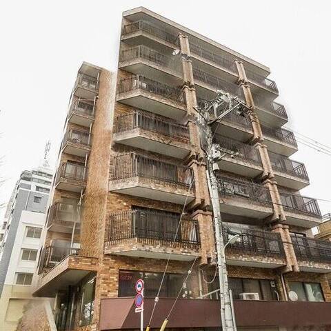 池田山セントラルホームズの建物・共用部写真