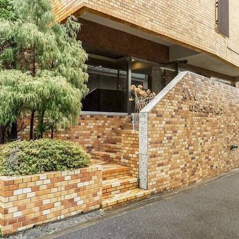 池田山セントラルホームズの建物・共用部写真