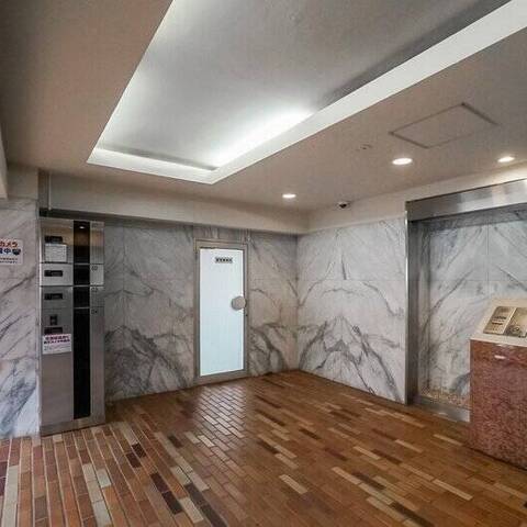 池田山セントラルホームズの建物・共用部写真