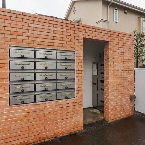 ガーデンコート成城 UNITED CUBESの建物・共用部写真