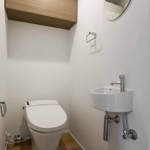 ガーデンコート成城 UNITED CUBESの室内写真