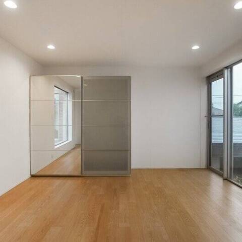 ガーデンコート成城 UNITED CUBESの室内写真