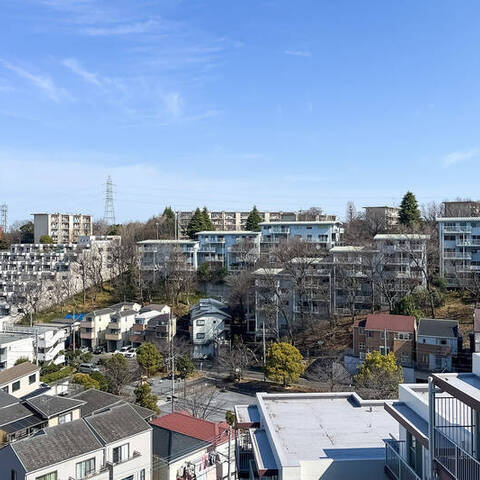 ユーカリハイツ久末の室内写真