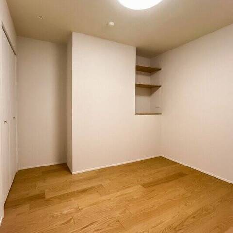 パレ神楽坂の室内写真