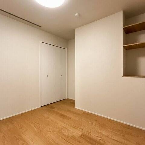 パレ神楽坂の室内写真