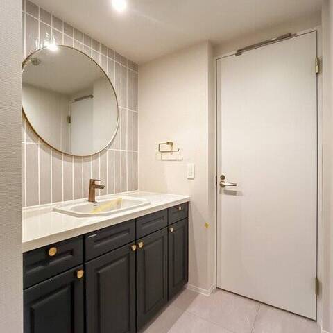 パレ神楽坂の室内写真