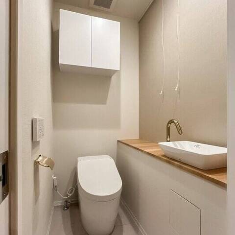 パレ神楽坂の室内写真