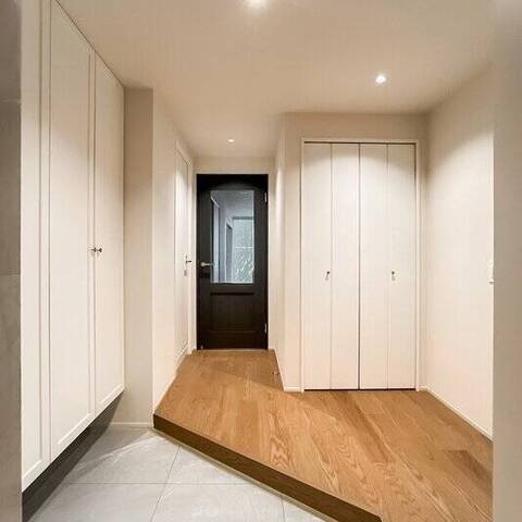 パレ神楽坂の室内写真