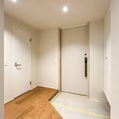 パレ神楽坂の室内写真