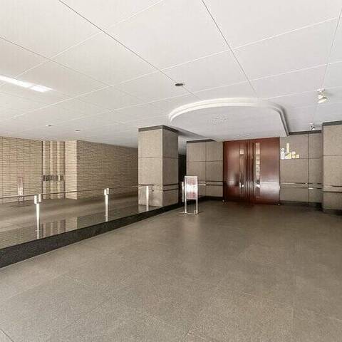 パレ神楽坂の建物・共用部写真