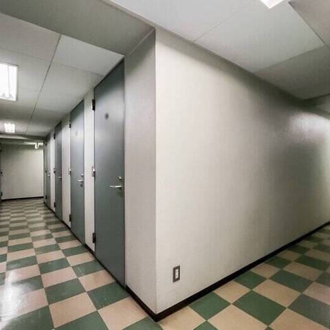 パレ神楽坂の建物・共用部写真