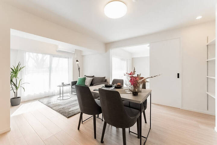 本蓮沼駅 / 3LDK / 62.99㎡