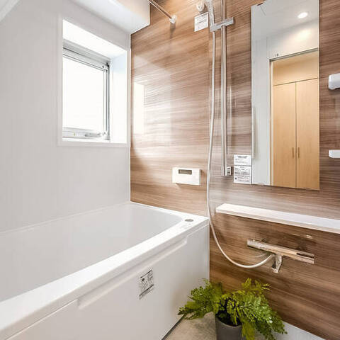 松濤パークハウスの室内写真