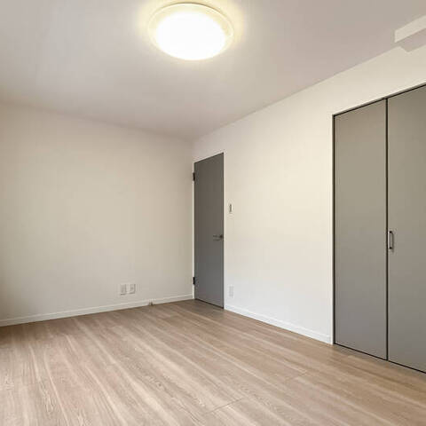 スカイコートたまプラーザの室内写真