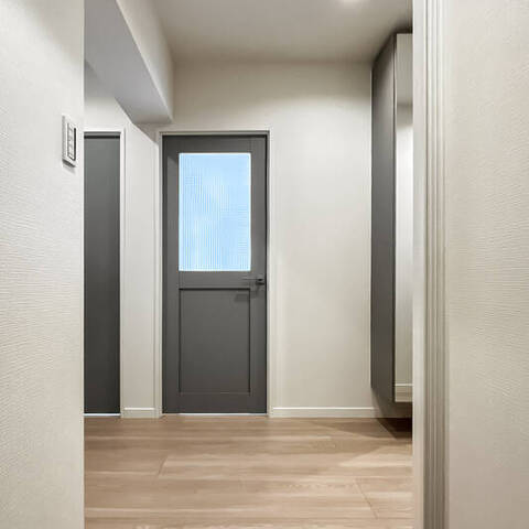 スカイコートたまプラーザの室内写真