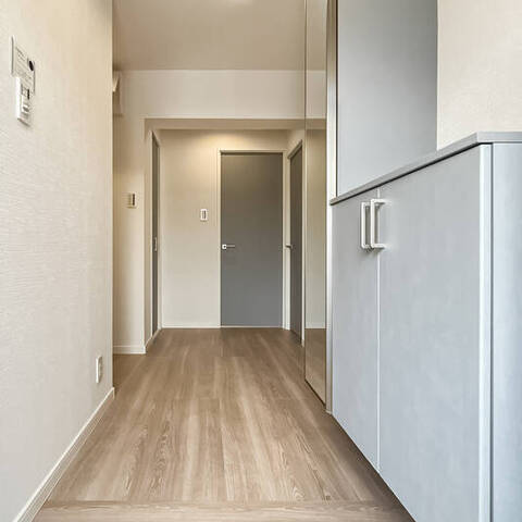 スカイコートたまプラーザの室内写真