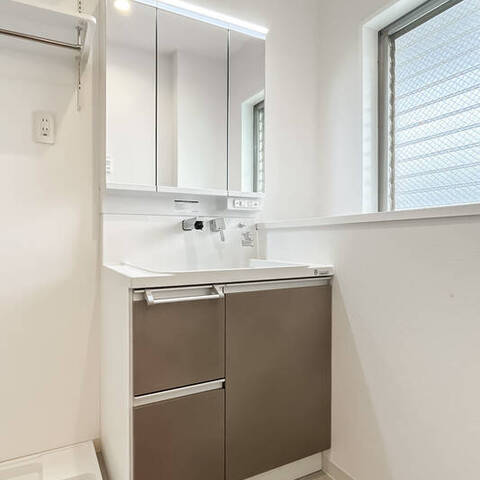 スカイコートたまプラーザの室内写真