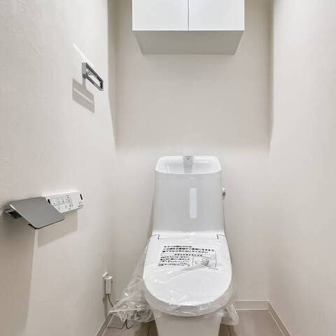 スカイコートたまプラーザの室内写真