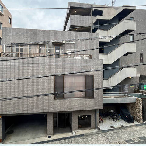 スカイコートたまプラーザの室内写真