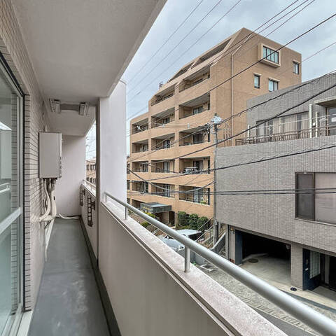 スカイコートたまプラーザの室内写真