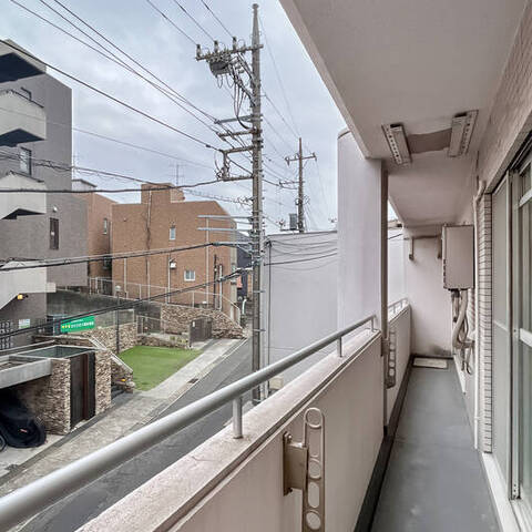 スカイコートたまプラーザの室内写真