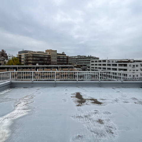 スカイコートたまプラーザの室内写真