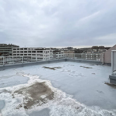 スカイコートたまプラーザの室内写真