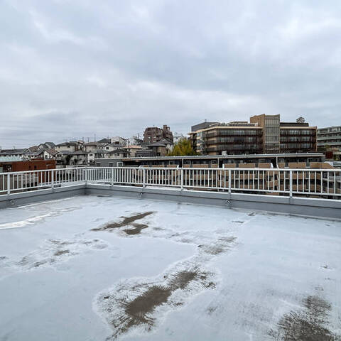 スカイコートたまプラーザの室内写真