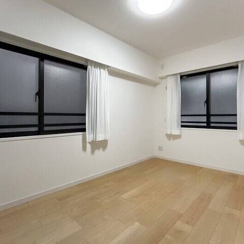 セントラルコート溝ノ口の室内写真