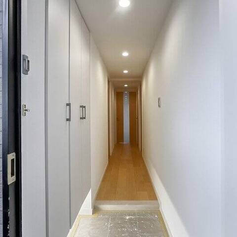 セントラルコート溝ノ口の室内写真