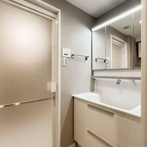 セントラルコート溝ノ口の室内写真