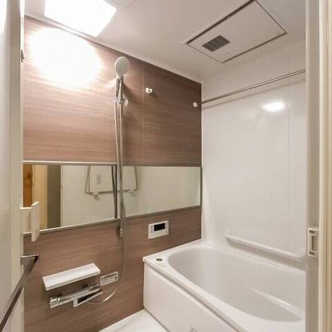 セントラルコート溝ノ口の室内写真