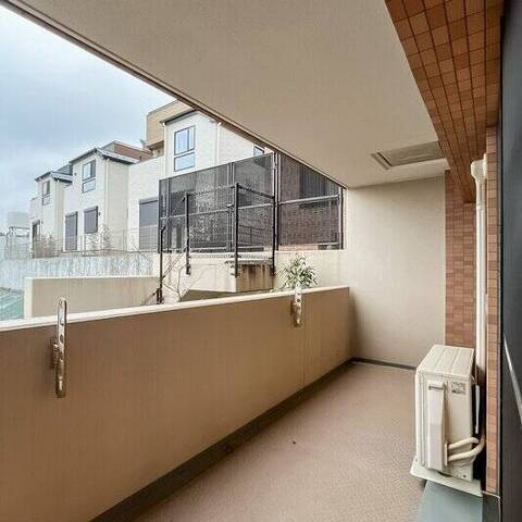 セントラルコート溝ノ口の室内写真