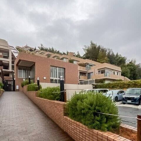 セントラルコート溝ノ口の室内写真