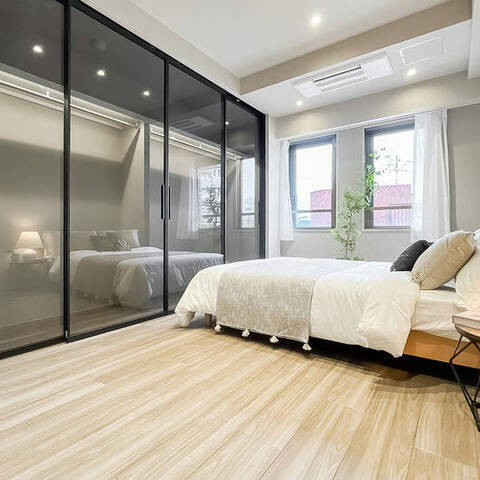 パークハウス神宮前の室内写真