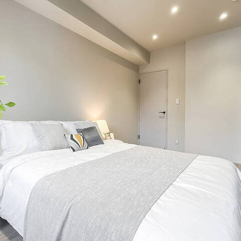 パークハウス神宮前の室内写真