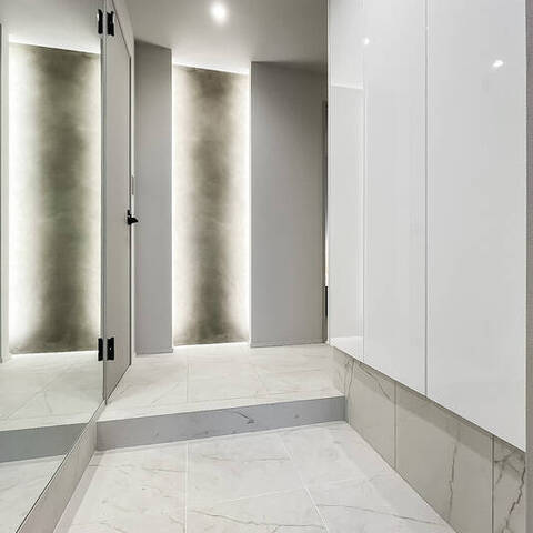 パークハウス神宮前の室内写真