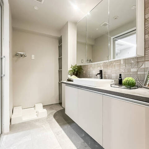 パークハウス神宮前の室内写真