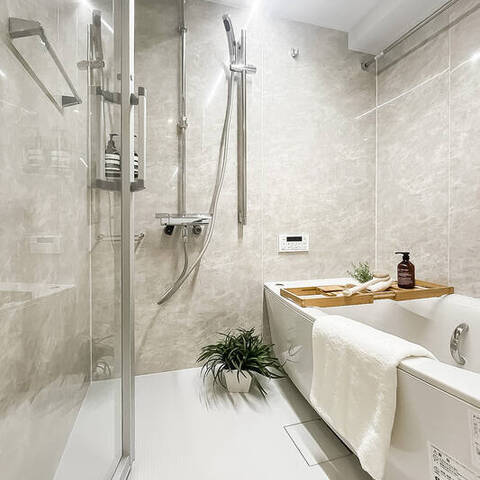 パークハウス神宮前の室内写真