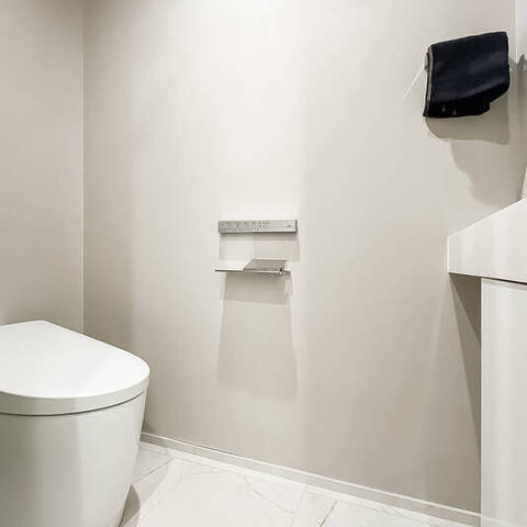 パークハウス神宮前の室内写真