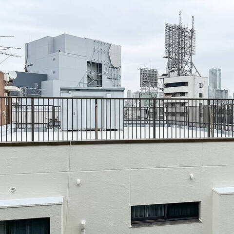 パークハウス神宮前の室内写真