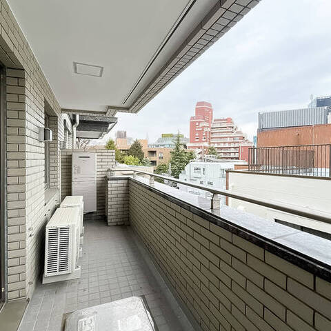 パークハウス神宮前の室内写真