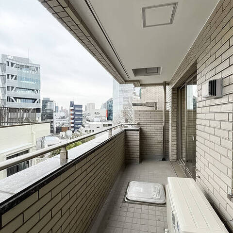 パークハウス神宮前の室内写真